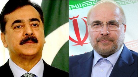 دعوت  از قالیباف برای سفر به اسلام‌آباد