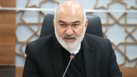 ترخیص ۵۱ مصدوم حادثه اتوبوس زائران در بصره/ ۶ زائر بستری هستند