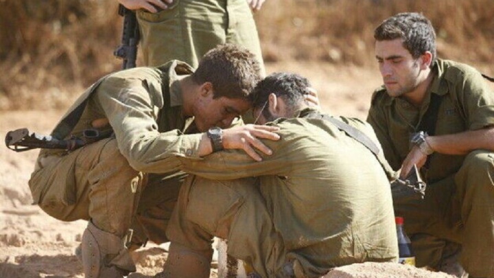 خودکشی نظامیان صهیونیست ادامه دارد