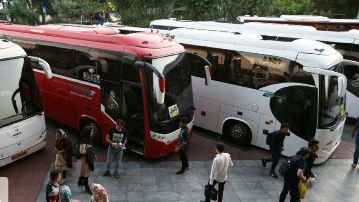 واردات ۲۰۰۰ دستگاه اتوبوس برون‌شهری شتاب می‌گیرد