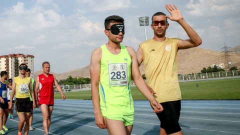 رقابت بیش از ۱۵۰۰ ورزشکار در پاراآسیایی جوانان