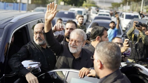 سفر لاریجانی به لبنان با موفقیت همراه بود