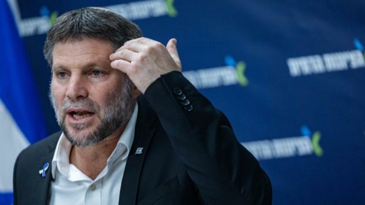 یک میلیون شهرک‌نشین را وارد کرانه باختری خواهیم کرد