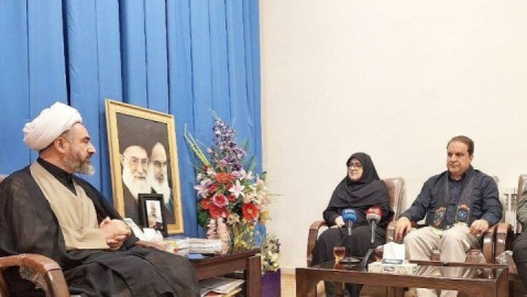 اربعین فرصتی بی‌بدیل برای رونق فرهنگی و اقتصادی ایلام است