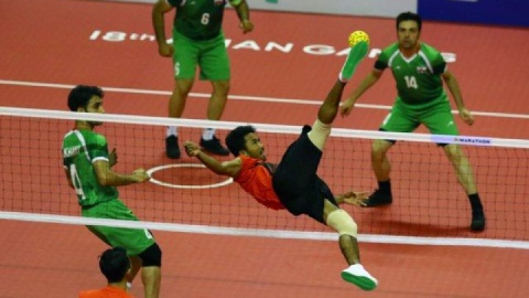 برگزاری رقابت‌های بین المللی سپک تاکرا در ایران بعد از ۲۳ سال