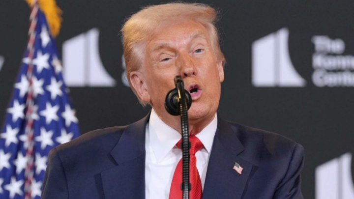 ترامپ به سرزمین های اشغالی می رود