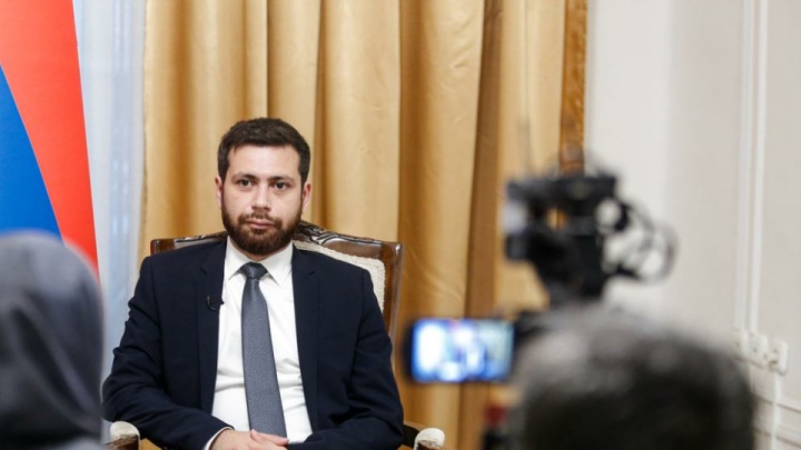 روابط تهران و ایروان هرگز موضوع هیچ معامله ژئوپولیتیکی نخواهد بود