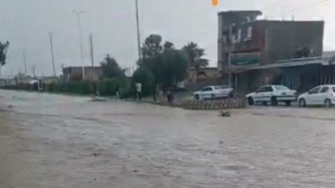 هشدار و آماده‌باش در پی بارش‌های شمال کشور