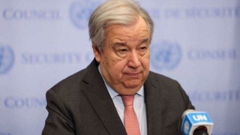 گوترش خواستار توقف پروژه شهرک‌سازی جدید رژیم صهیونیستی شد