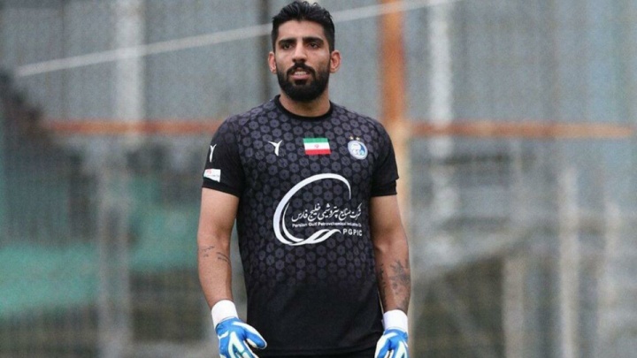 فرعباسی: با ساپینتو حرف زدم، در استقلال می‌مانم