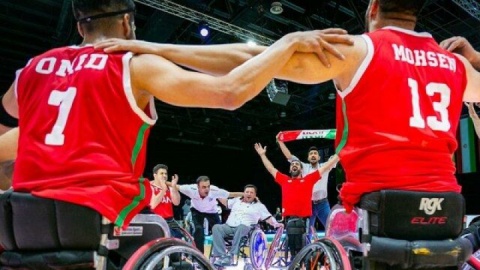 اعزام ایران به تورنمنت بسکتبال باویلچر ترکیه