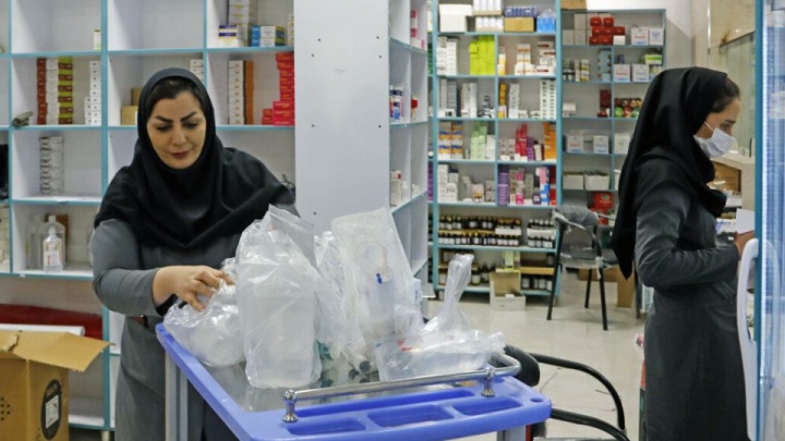 خبر قطعی آب و تعطیلی اتاق عمل بیمارستان شهید سلیمانی فردیس صحت ندارد