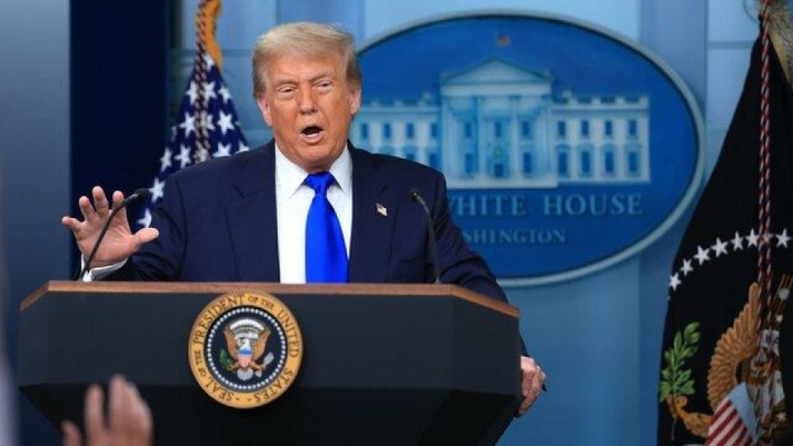 اکثریت آمریکایی‌ها به تصمیمات ترامپ درباره بحران اوکراین اعتماد ندارند