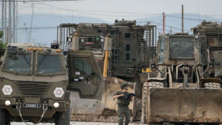 برنامه ارتش رژیم صهیونیستی برای اشغال سریع نوار غزه