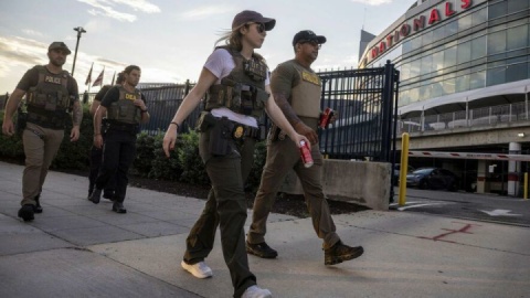 دادستان واشنگتن علیه دولت ترامپ شکایت کرد