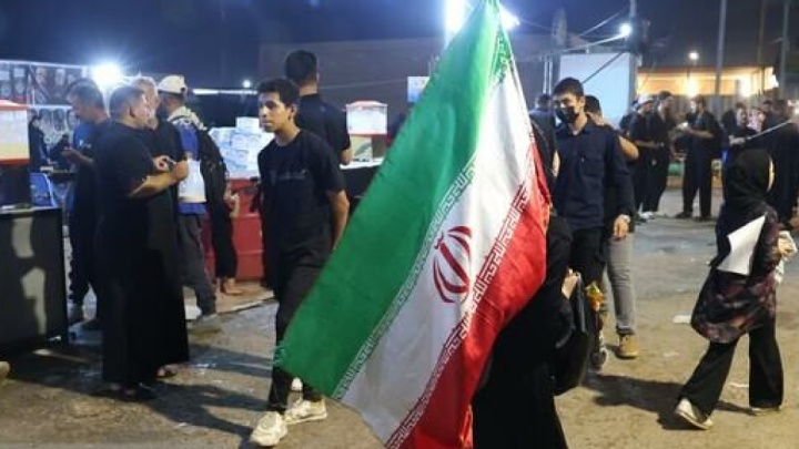 خروج بیش از یک‌میلیون و ۱۱۶ هزار زائر اربعین از مرزهای خوزستان