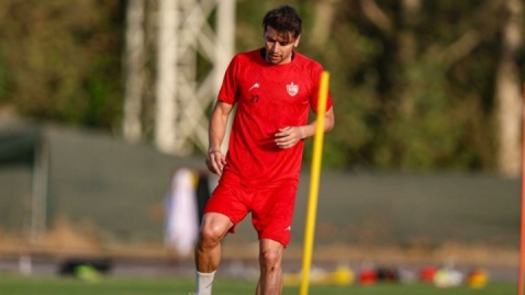 واکنش سعید مهری به احتمال جدایی از پرسپولیس