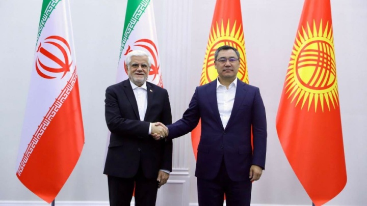 عارف: همبستگی کشورهای منطقه به بالارفتن ضریب امنیت در مقابل تهدیدات خارجی کمک می‌کند