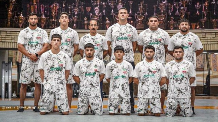 اعزام ۹ فرنگی کار ایران به تورنمنت صربستان