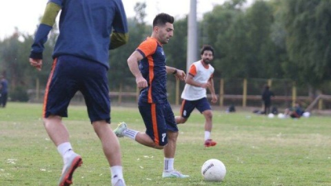 پیوستن نریمان جهان و یک هافبک بوسنیایی به مس رفسنجان