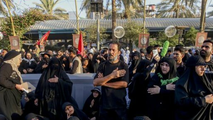 تردد زائران اربعین از مرز مهران به بیش از ۲ میلیون و ۸۴۰ هزار نفر رسید