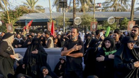 تردد زائران اربعین از مرز مهران به بیش از ۲ میلیون و ۸۴۰ هزار نفر رسید