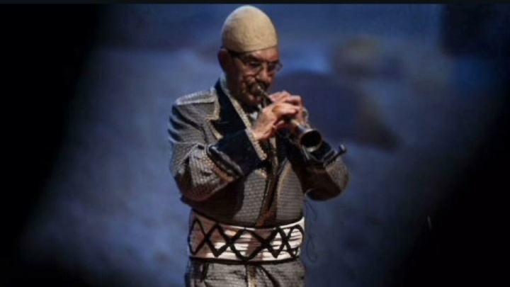 همت‌علی رضایی پدر سرنانوازی ایران درگذشت