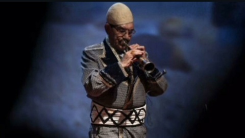 همت‌علی رضایی پدر سرنانوازی ایران درگذشت