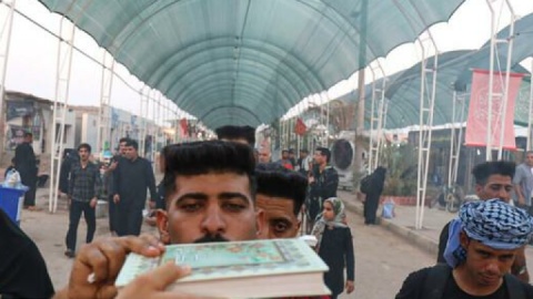 امسال افزایش ۱۵ درصدی تردد زوار از مرز خسروی را خواهیم داشت