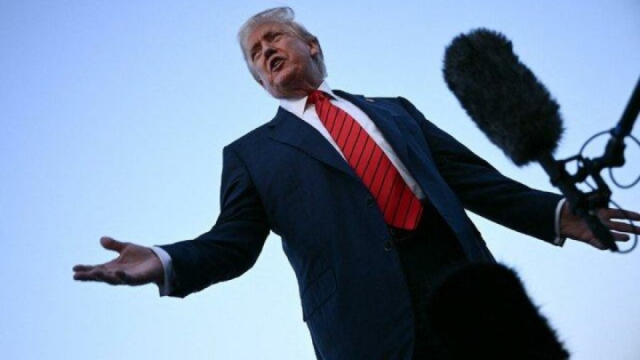 تهدید ترامپ علیه پوتین در ساعات پیش از آغاز مذاکره