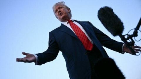 تهدید ترامپ علیه پوتین در ساعات پیش از آغاز مذاکره