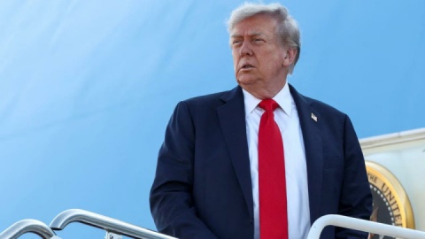 ترامپ: دیدار با پوتین خوب پیش نرود، کنار می‌کشم