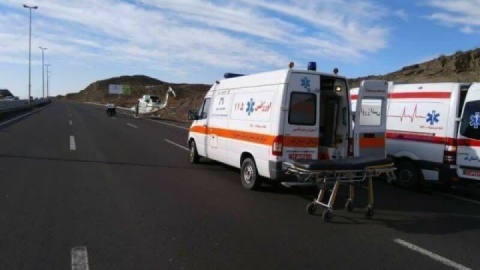 سه حادثه مرگبار در یک روز؛ از واژگونی پراید تا غرق شدن جوان قمی