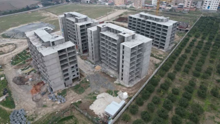 بهره‌برداری از ۱۰ هزار واحد مسکن شهری در هفته دولت