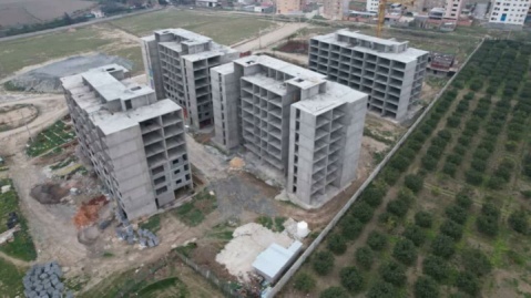 بهره‌برداری از ۱۰ هزار واحد مسکن شهری در هفته دولت