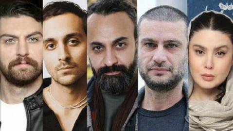 شهرام حقیقت‌دوست و امیرحسین فتحی در «این پیپ نیست»