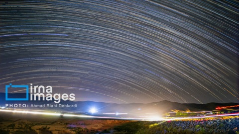 بارش شهابی برساوشی