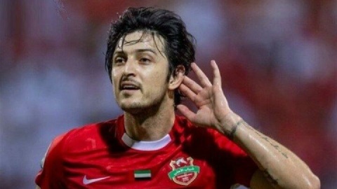 آزمون: فصل اول حضورم در امارات با ۴ قهرمانی عالی بود