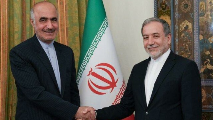 تاکید عراقچی بر ضرورت تقویت همکاری‌ها میان ایران و روسیه