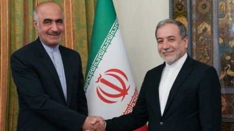 تاکید عراقچی بر ضرورت تقویت همکاریها میان ایران و روسیه