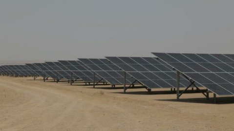 تجهیزات ۶ نیروگاه خورشیدی تکمیل می‌شود