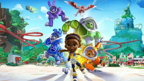 «روبوگوبو» با دوبله فارسی در نمایش خانگی