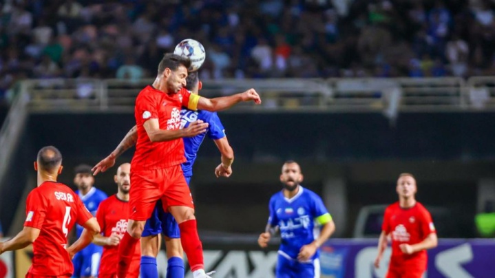 اعتراض باشگاه استقلال در رابطه با تغییر محل میزبانی تراکتور