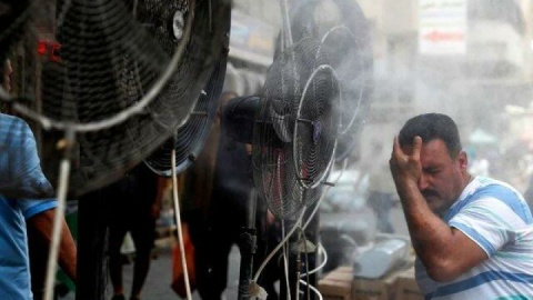 چهار شهر ایران در صدر فهرست گرم‌ترین‌های جهان در شبانه‌روز گذشته