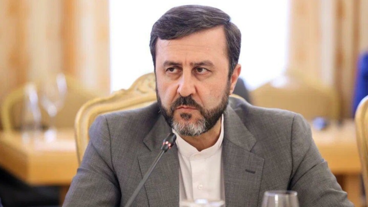 واکنش غریب آبادی به حمایت نایب‌رئیس دیوان بین‌المللی دادگستری از اسرائیل