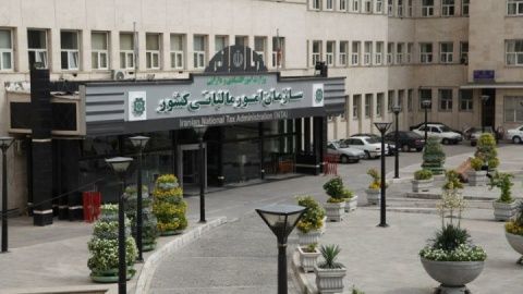 ۳۹۶ همت درآمد مالیاتی وصول شد