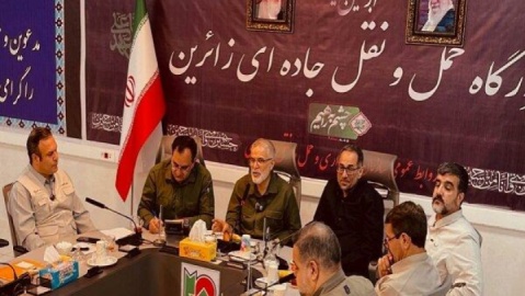 استقرار ۲۱۷۰ دستگاه اتوبوس، مینی‌بوس، ون و تاکسی در ۶ مرز کشور