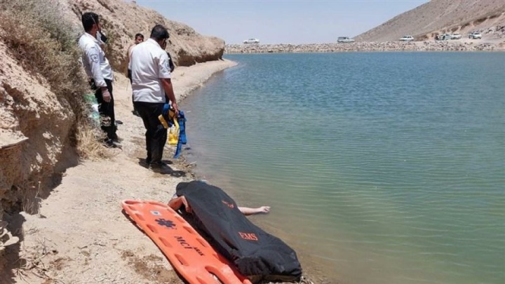 مسافر تبریزی در سد گاران کردستان غرق شد