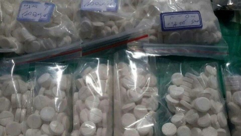 دستگیری زن و مرد قاچاقچی مواد روان‌گردان در جوادیه تهران