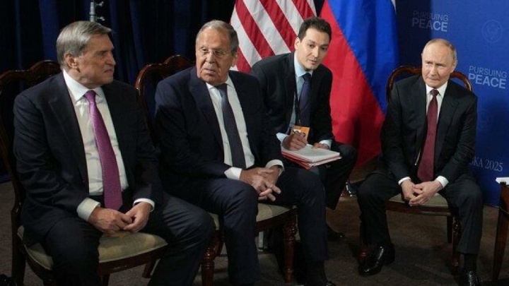 برخی تحریم‌های آمریکا پس از نشست آلاسکا قطعاً لغو خواهند شد